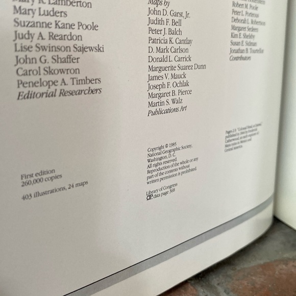 Coffee table book: The Adventure of Archaeology - Picture 7 of 11